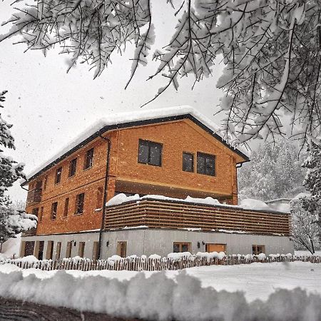 Gauensteiner Hof Apartman Schruns Kültér fotó