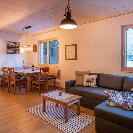 Gauensteiner Hof Apartman Schruns Kültér fotó