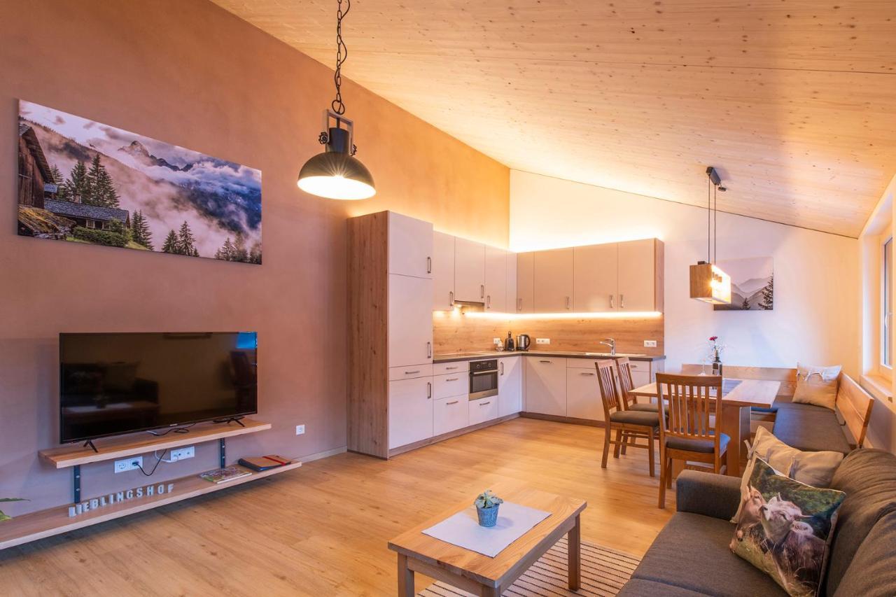Gauensteiner Hof Apartman Schruns Kültér fotó