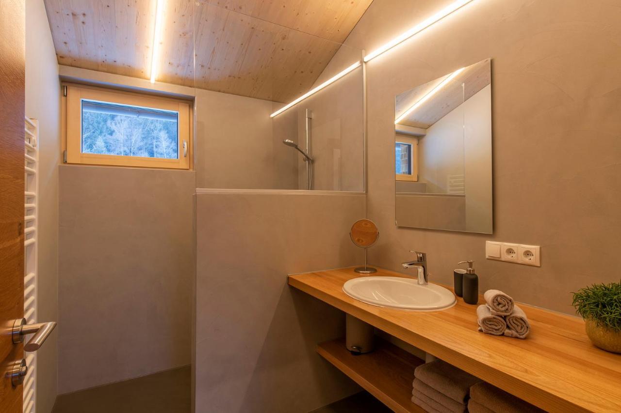 Gauensteiner Hof Apartman Schruns Kültér fotó