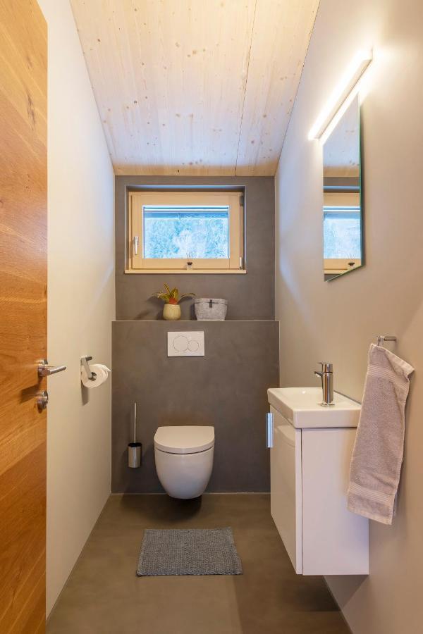 Gauensteiner Hof Apartman Schruns Kültér fotó
