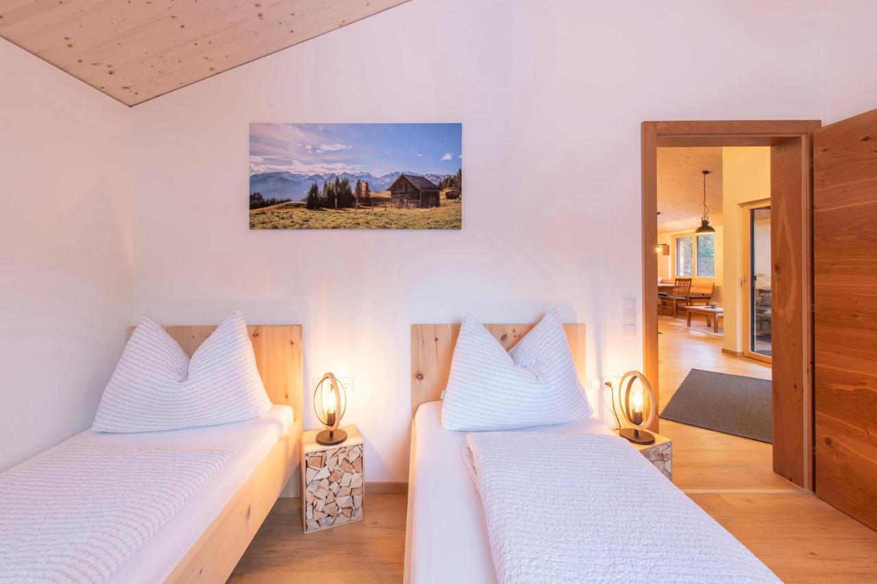 Gauensteiner Hof Apartman Schruns Kültér fotó