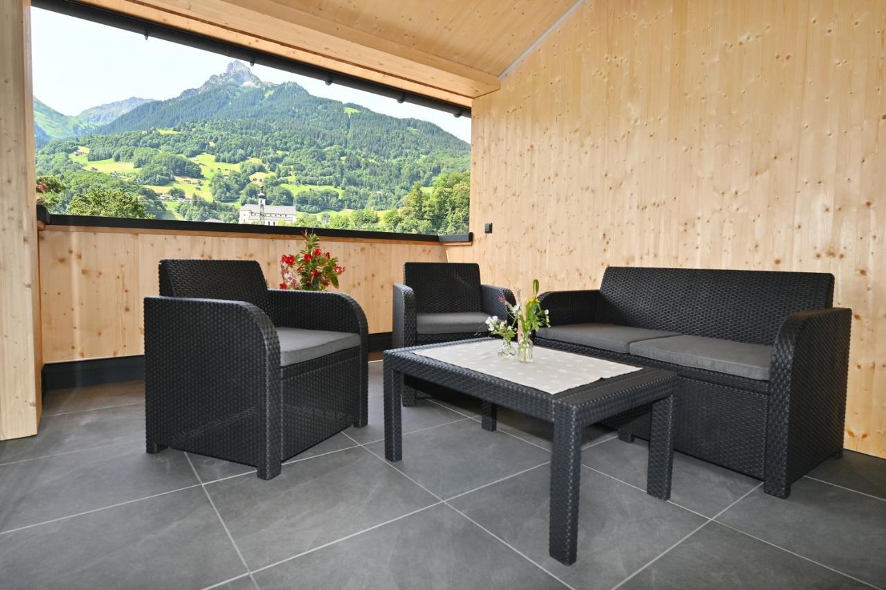 Gauensteiner Hof Apartman Schruns Kültér fotó