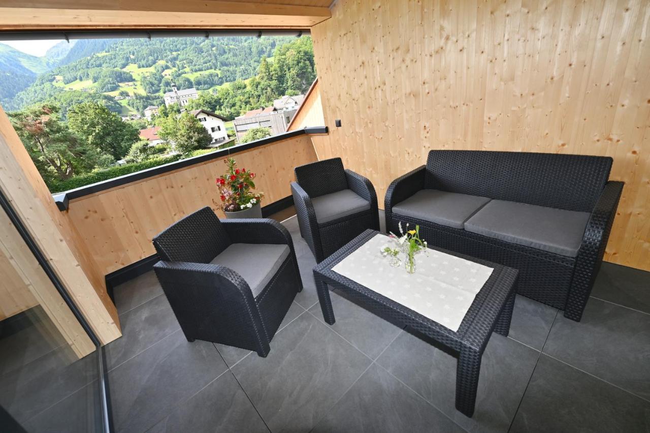 Gauensteiner Hof Apartman Schruns Kültér fotó