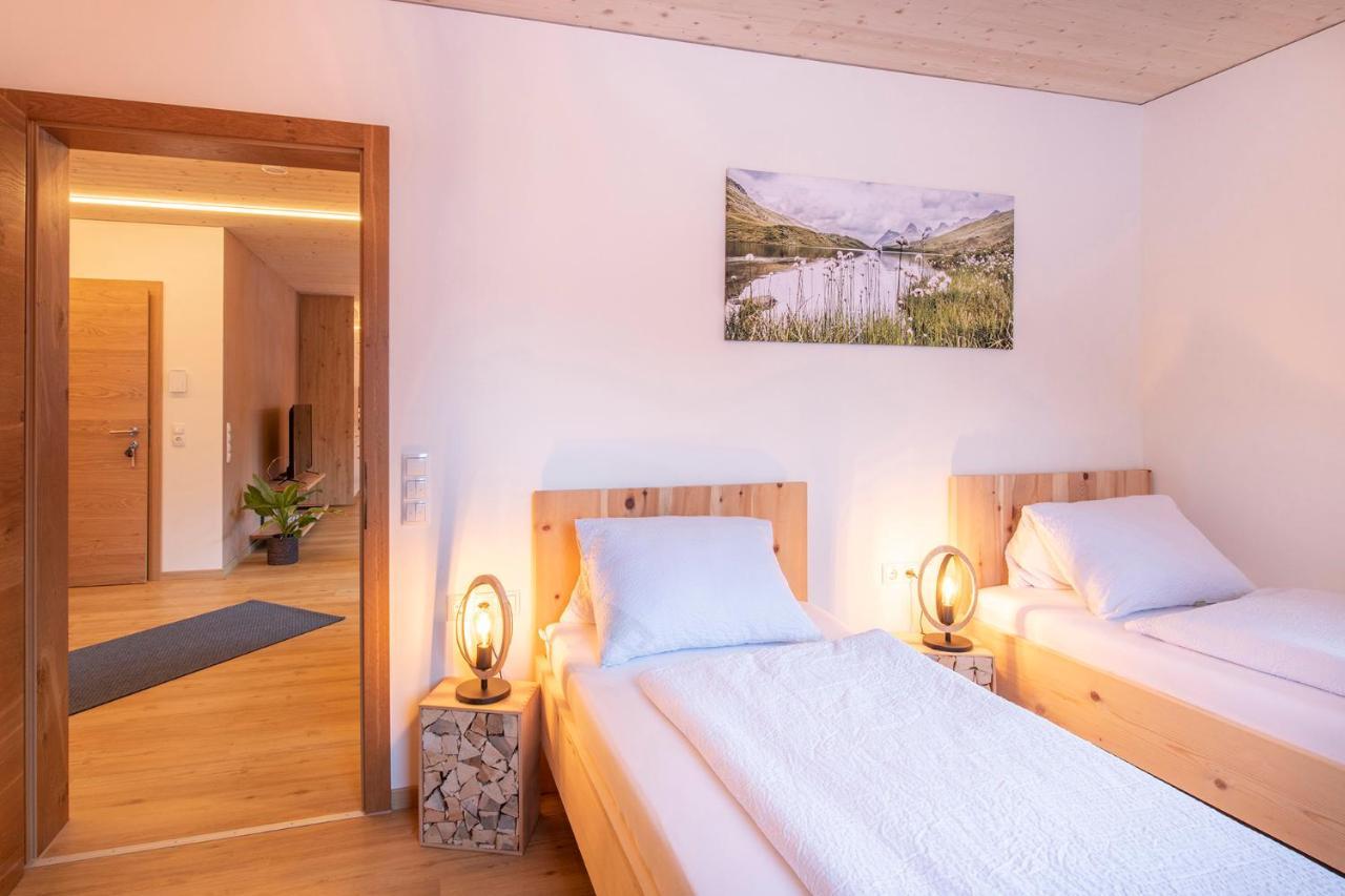 Gauensteiner Hof Apartman Schruns Kültér fotó