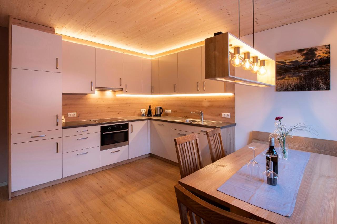 Gauensteiner Hof Apartman Schruns Kültér fotó