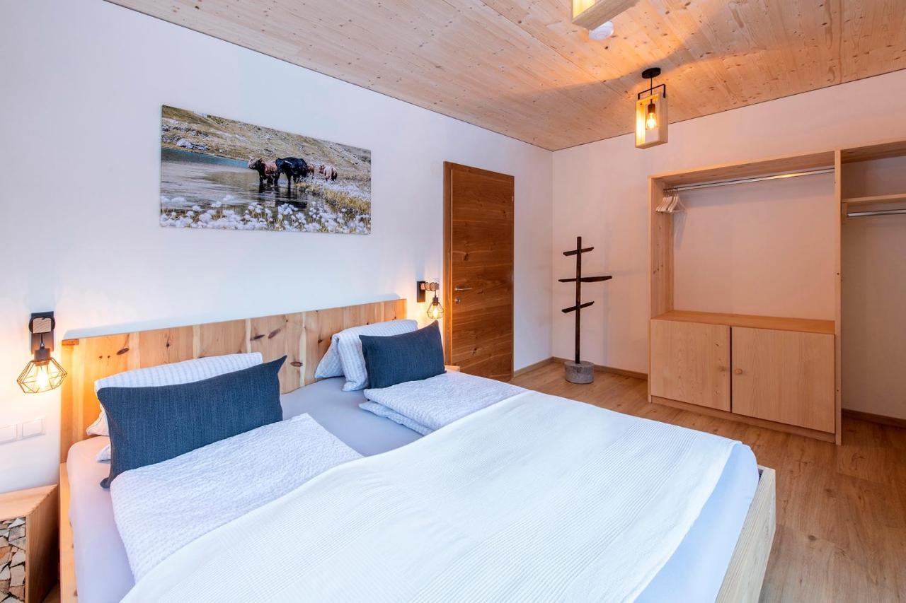 Gauensteiner Hof Apartman Schruns Kültér fotó