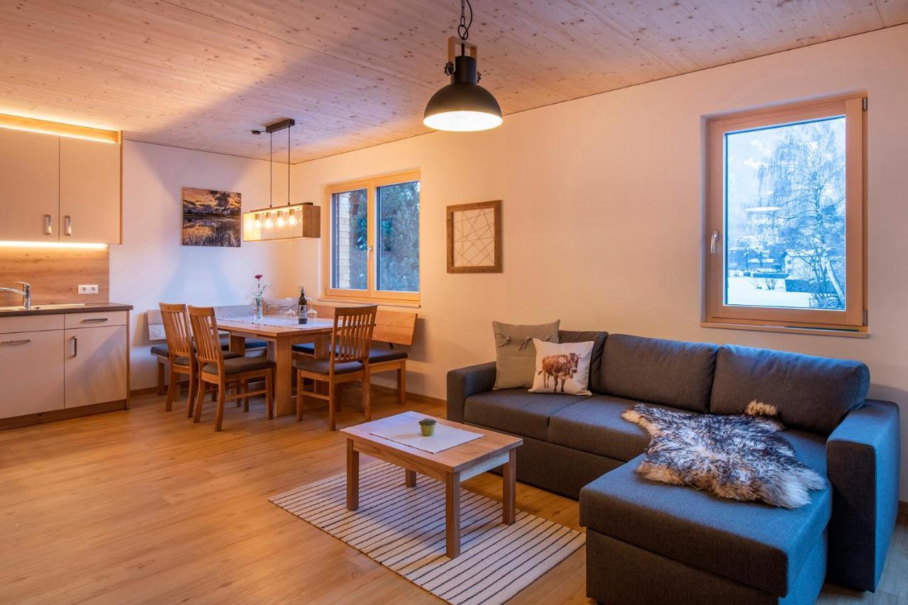 Gauensteiner Hof Apartman Schruns Kültér fotó